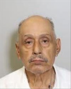 Salvadore Martinez a registered Sex Offender of California