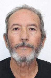Salvador Ascencio a registered Sex Offender of California
