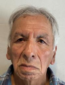 Salvador Galan Camarena a registered Sex Offender of California