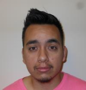 Salvador Carrillo a registered Sex Offender of California