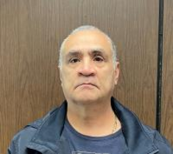Salvador Cervantes Jr a registered Sex Offender of California