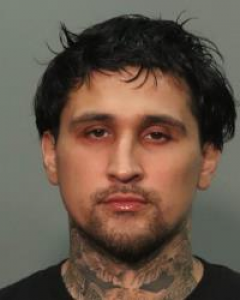 Salvador Enrique Cesena a registered Sex Offender of California