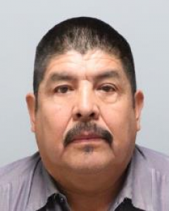 Salvador Lopez Diaz a registered Sex Offender of California