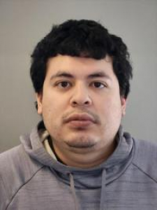 Salvador Francisco Garcia a registered Sex Offender of California
