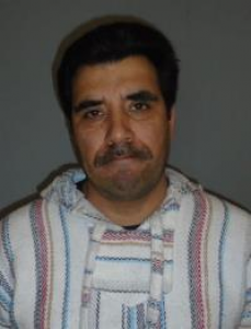 Salvador Alejandro Garcia a registered Sex Offender of California