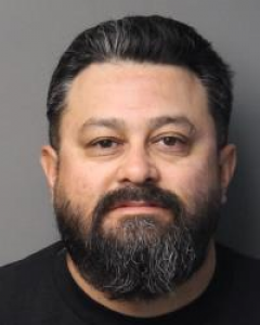 Salvador Sebastian Garcia a registered Sex Offender of California