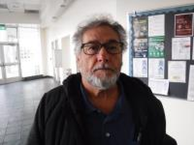 Salvador Martinez Lopez a registered Sex Offender of California