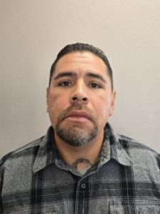 Salvador Alberto Meza a registered Sex Offender of California
