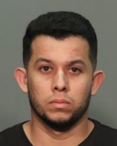 Salvador Moran a registered Sex Offender of California