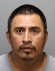 Salvador Moreno a registered Sex Offender of California