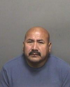 Salvador Perez Munuz a registered Sex Offender of California