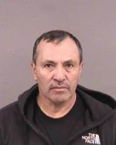 Salvador Palacio a registered Sex Offender of California