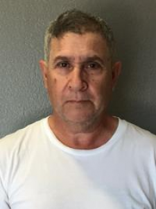 Salvador Pena Palafox a registered Sex Offender of California