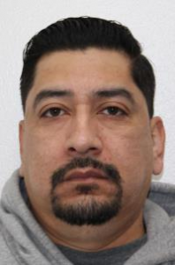 Salvador Reveles a registered Sex Offender of California