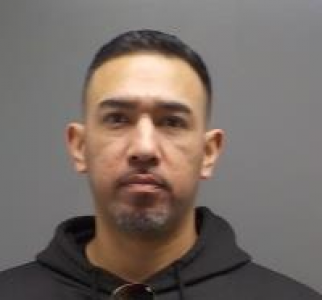Salvador Reynoso a registered Sex Offender of California