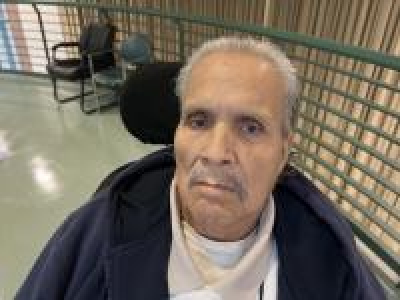 Salvador Rojo a registered Sex Offender of California
