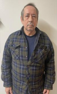 Salvador Ruiz a registered Sex Offender of California