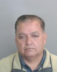 Salvador Garcia Silva a registered Sex Offender of California