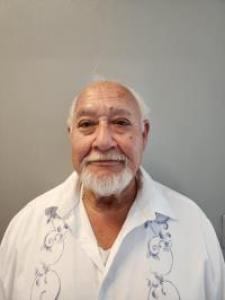 Salvador Valdez a registered Sex Offender of California