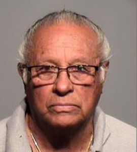 Salvador Jose Vargas a registered Sex Offender of California