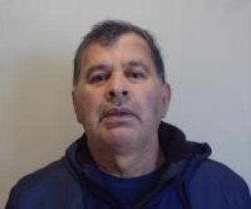 Salvador Yepez a registered Sex Offender of California