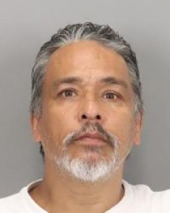 Samuel Alex Martinez a registered Sex Offender of California