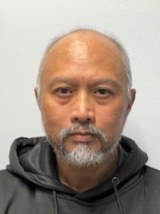Samuel Fontillas Pamoleras a registered Sex Offender of California