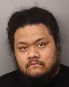 Samuel Manu Poutoa a registered Sex Offender of California