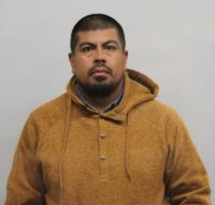Samuel Najera Segura a registered Sex Offender of California
