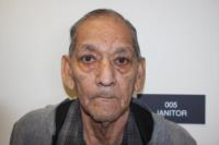 Samuel V Servin a registered Sex Offender of California