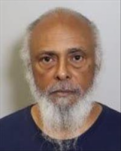 Samuel Simmons a registered Sex Offender of California