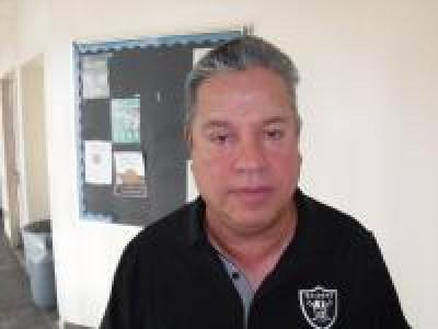Samuel Solis a registered Sex Offender of California