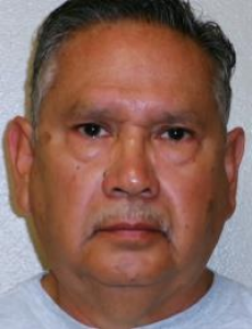 Samuel Angelo Yniguez a registered Sex Offender of California