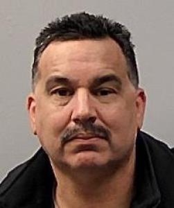 Sam David Baca a registered Sex Offender of California