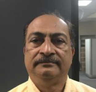 Sandeep Sathyanarayan a registered Sex Offender of California