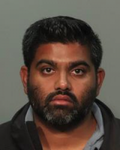 Sanjay Krishnaswamy a registered Sex Offender of California