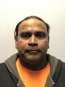Santiago Cordero a registered Sex Offender of California