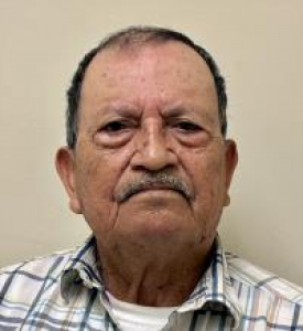 Santiago Navarro Cruz a registered Sex Offender of California