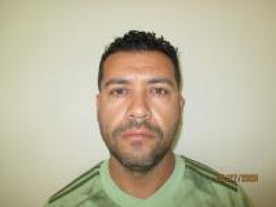 Santiago Israel De a registered Sex Offender of California
