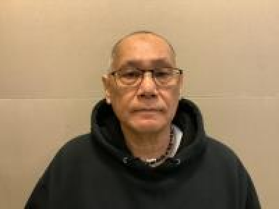 Santiago Dionida a registered Sex Offender of California