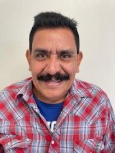 Santiago Gonzalez a registered Sex Offender of California