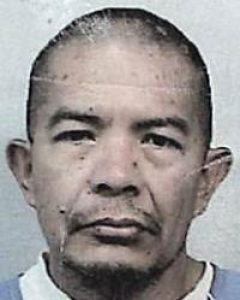 Santiago Garcia Hernandez a registered Sex Offender of California