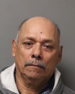 Santiago Martinez Larez a registered Sex Offender of California