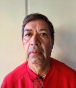 Santiago Ortega a registered Sex Offender of California