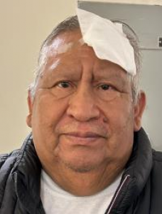 Santiago Curup Pirir a registered Sex Offender of California