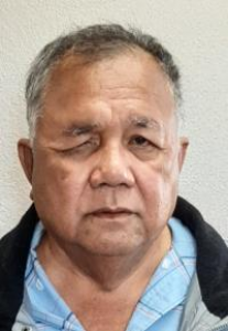 Santiago Sibayan a registered Sex Offender of California