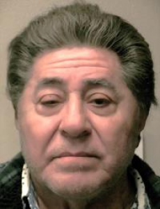Santiago Solar a registered Sex Offender of California