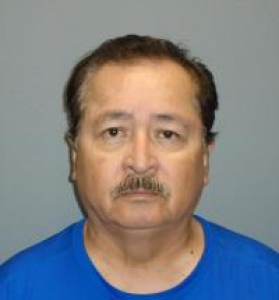 Santigo B Sosa a registered Sex Offender of California