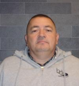 Santos Turcios Cabral a registered Sex Offender of California