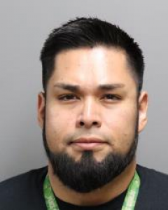 Santos Garcia Jr a registered Sex Offender of California